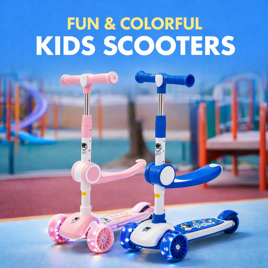 LK-606 Kids Scooter